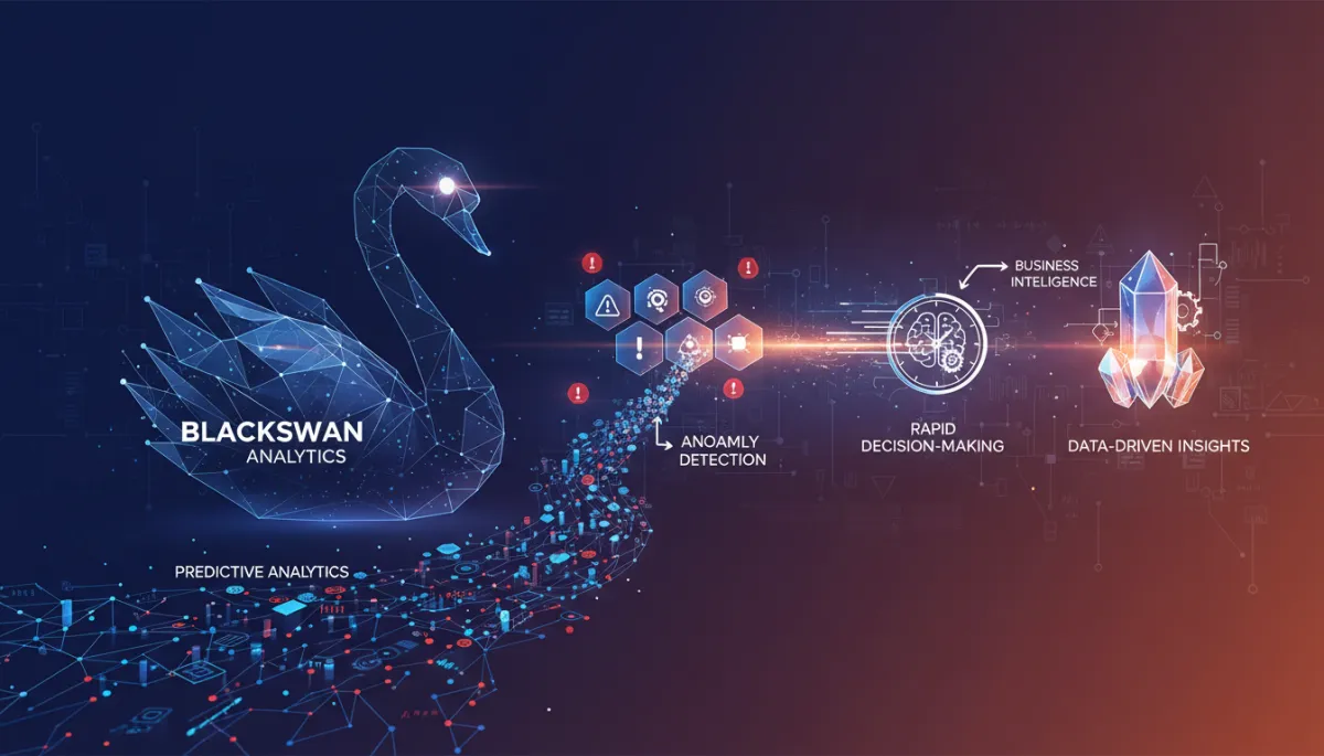 Unlock Blackswan Analytics for Anomaly Detection
