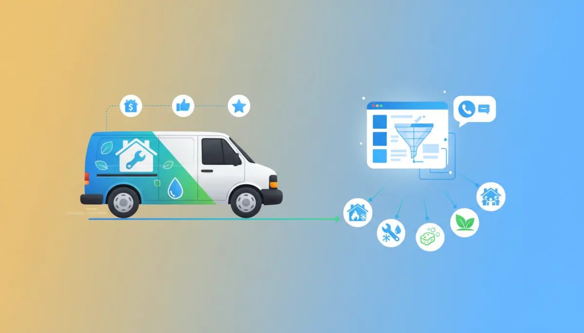 Boost Leads with Vehicle Wraps & Automation