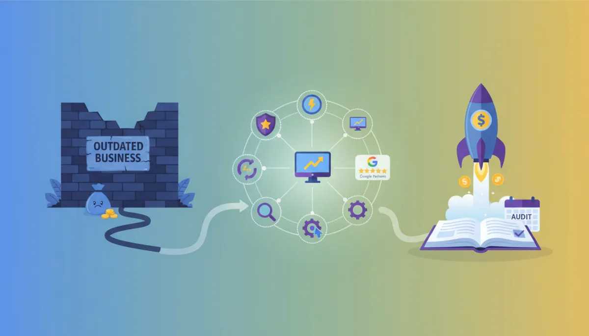 Boost Local Business Leads with Modern Marketing