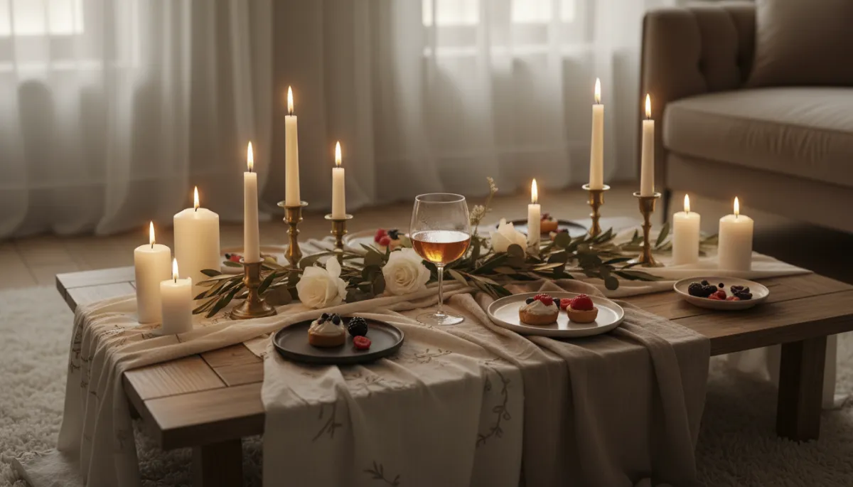 The Anatomy of a Quiet Celebration