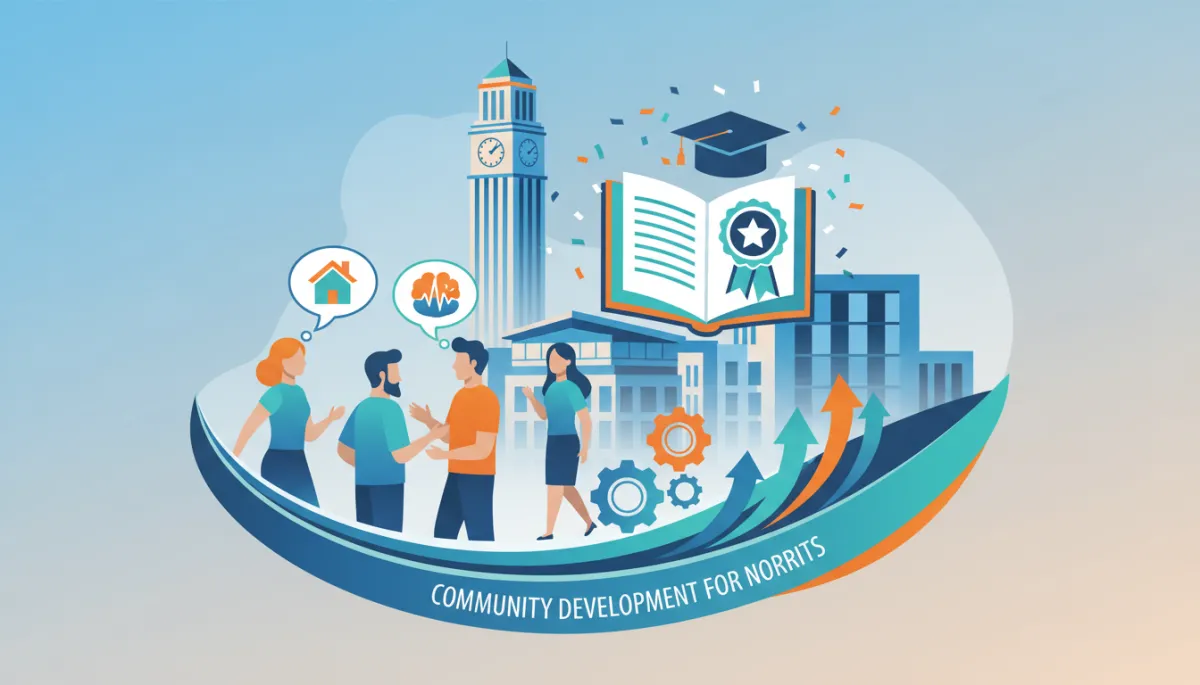 Empowering Arlington: Community Change at UTA