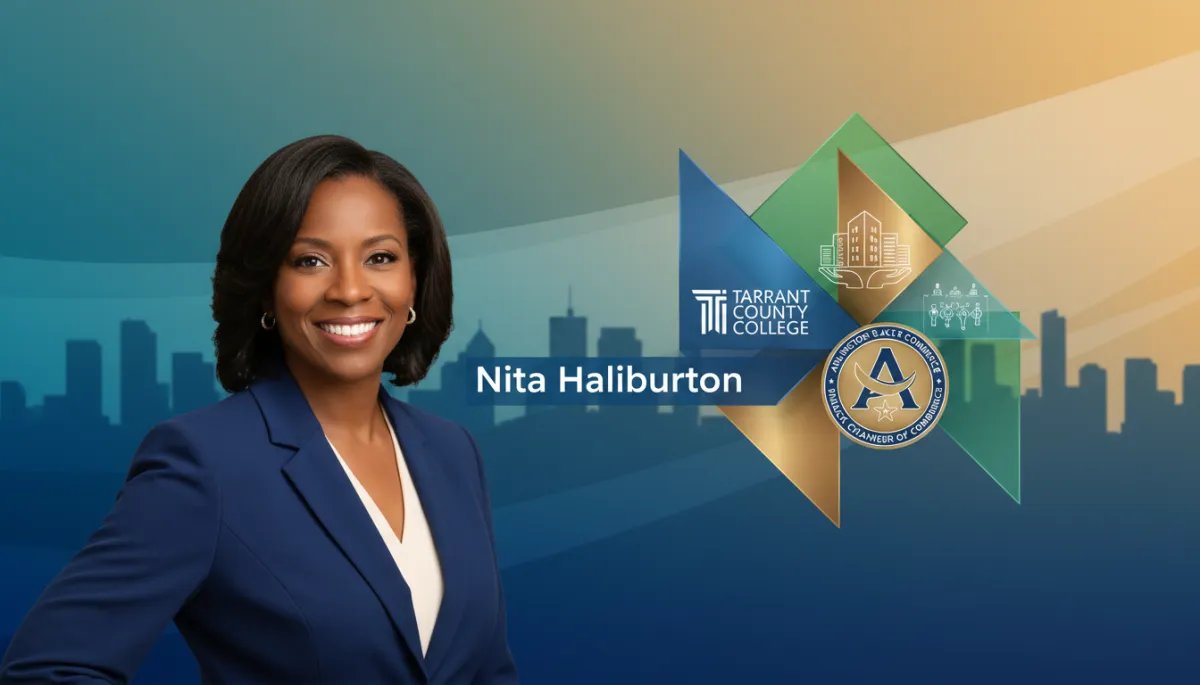 Nita Haliburton: Community Leader in Arlington