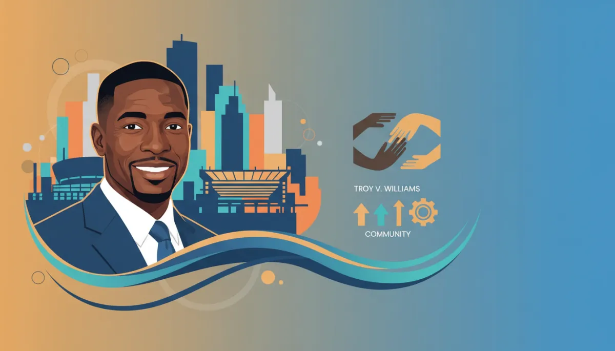 Arlington Appoints Troy V. Williams as Equity Officer