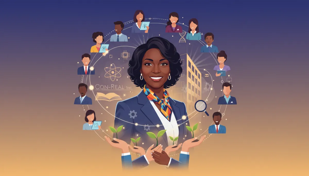 Gina Alley: Bridging Business and Community Impact