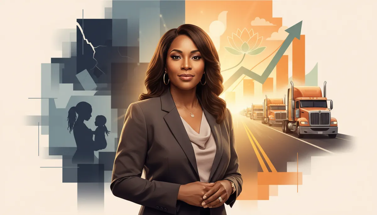 Kenya Mobley: From Teen Mom to Entrepreneur