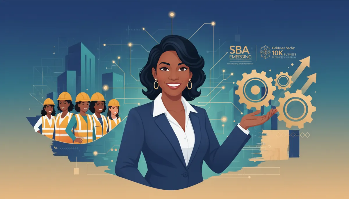 Demetria Bivens: Empowering Minority Contractors