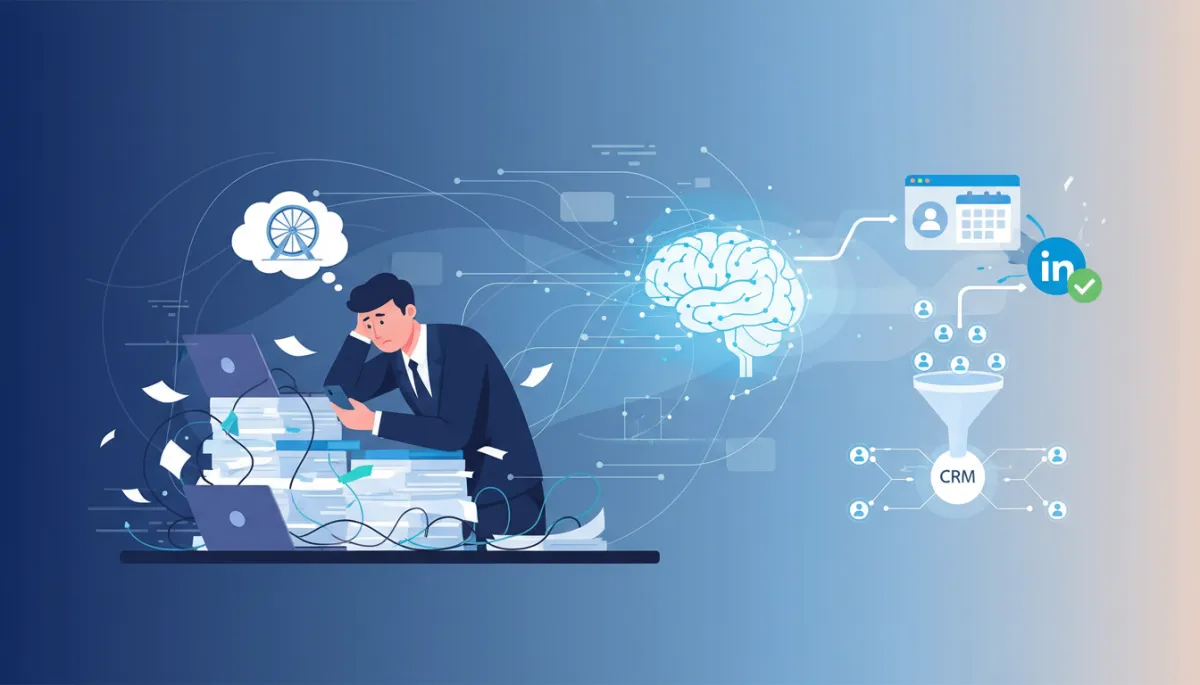 Smart B2B Networking: The Future of Lead Generation