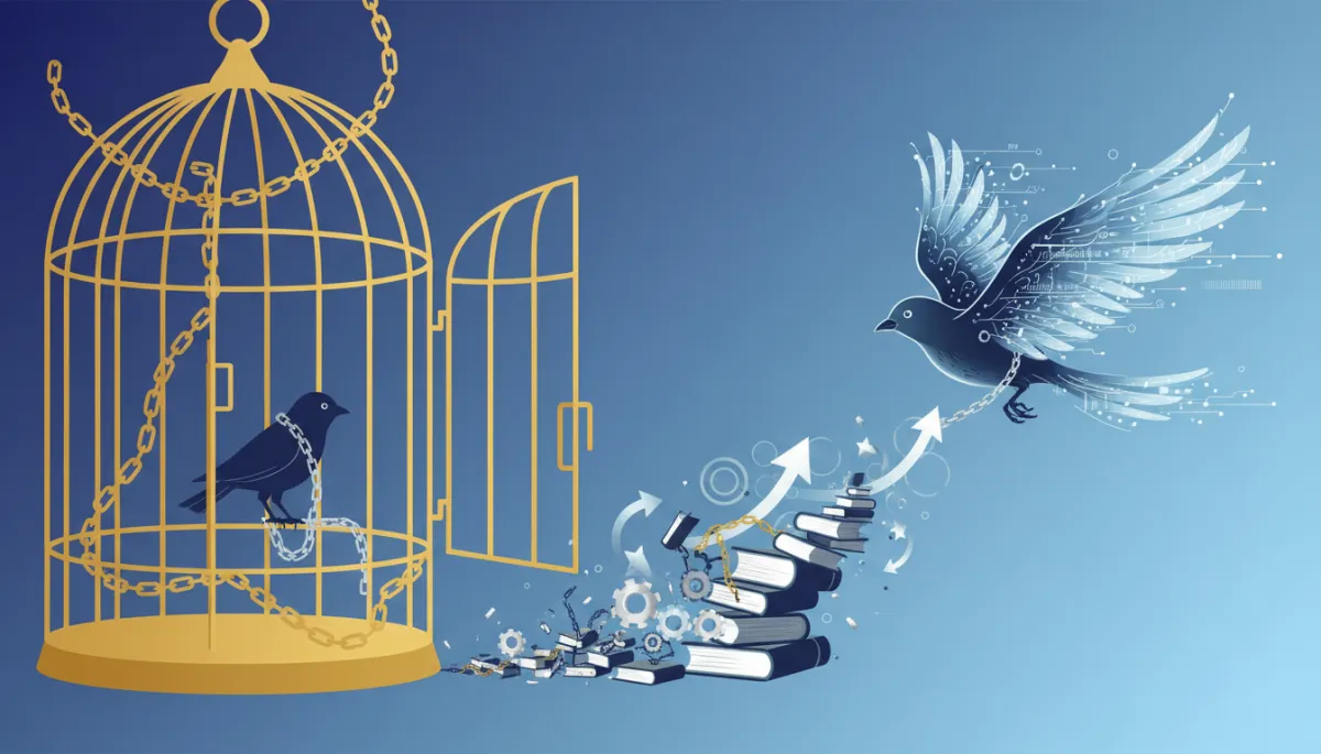 When Experience Doesn't Equal Freedom