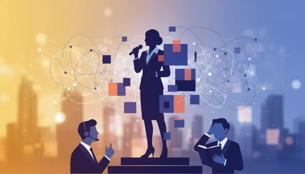 Overcome Visibility Challenges for Emerging Speakers