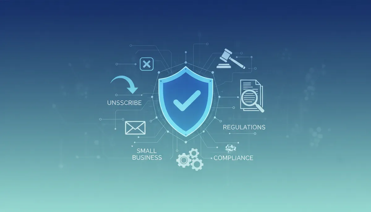 2026 Email Compliance Guide for Small Businesses