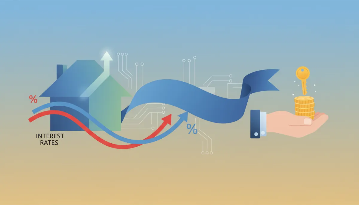 Smart Refinancing: Low Rates & High Benefits