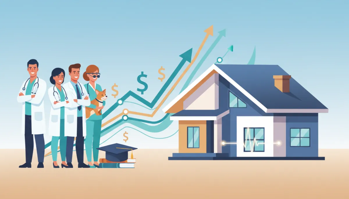 Medical Home Loans: Easier Path for Physicians