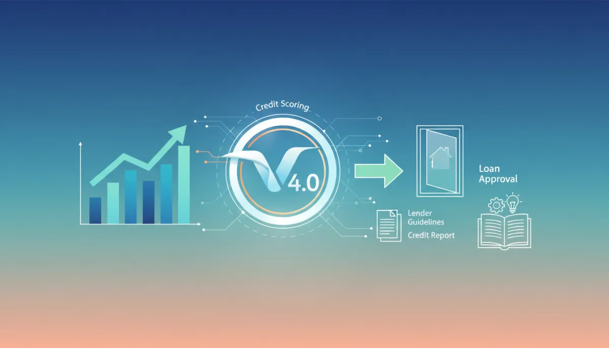 VantageScore 4.0: Impact on Loans in 2026