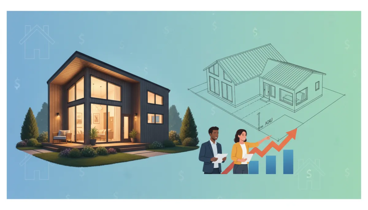 Qualify for Mortgage with ADU Rental Income