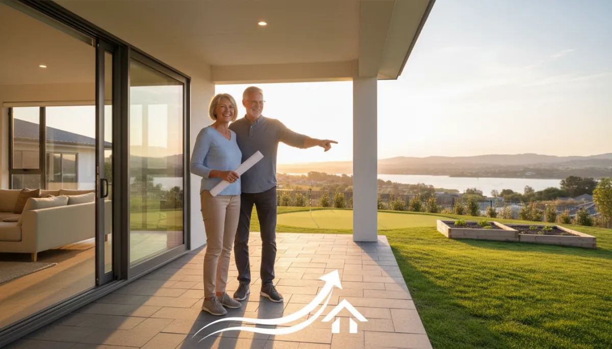 Portfolio Reverse Mortgage: Buy Your Dream Home at 55+