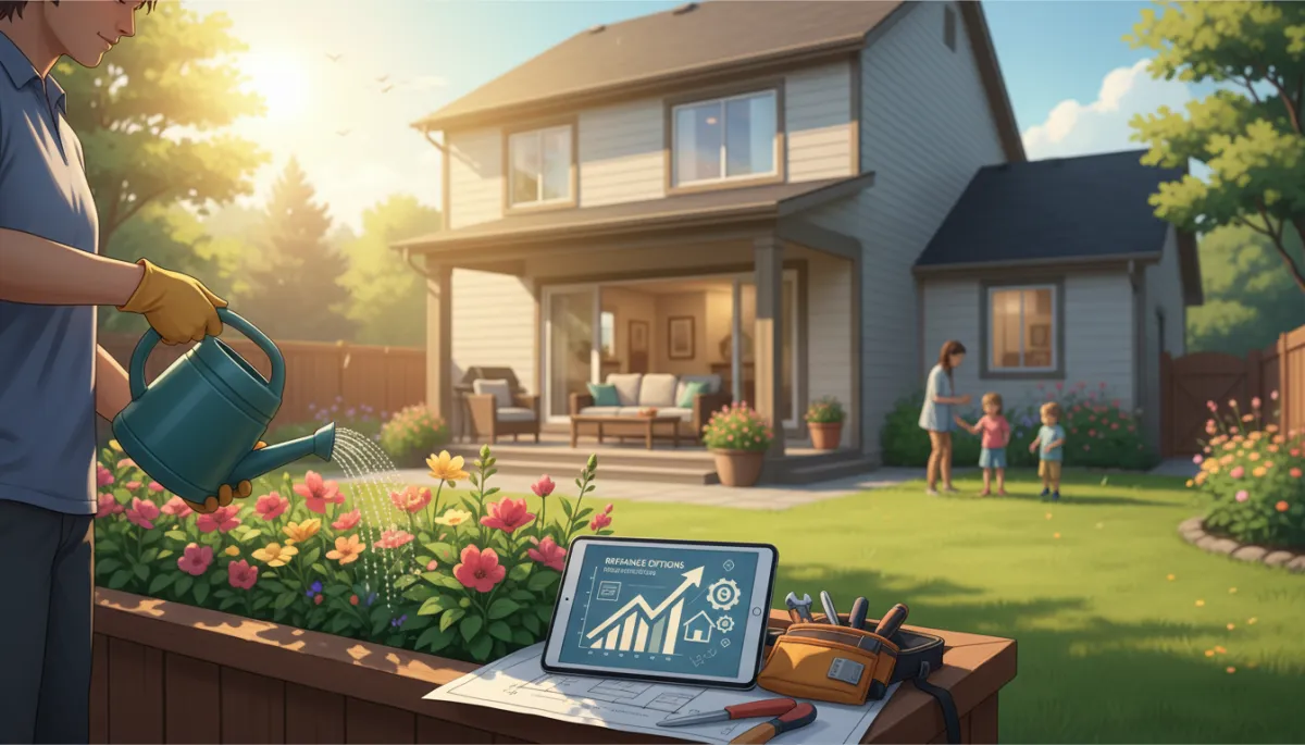 Smart Summer Home Care: Maintenance & Projects