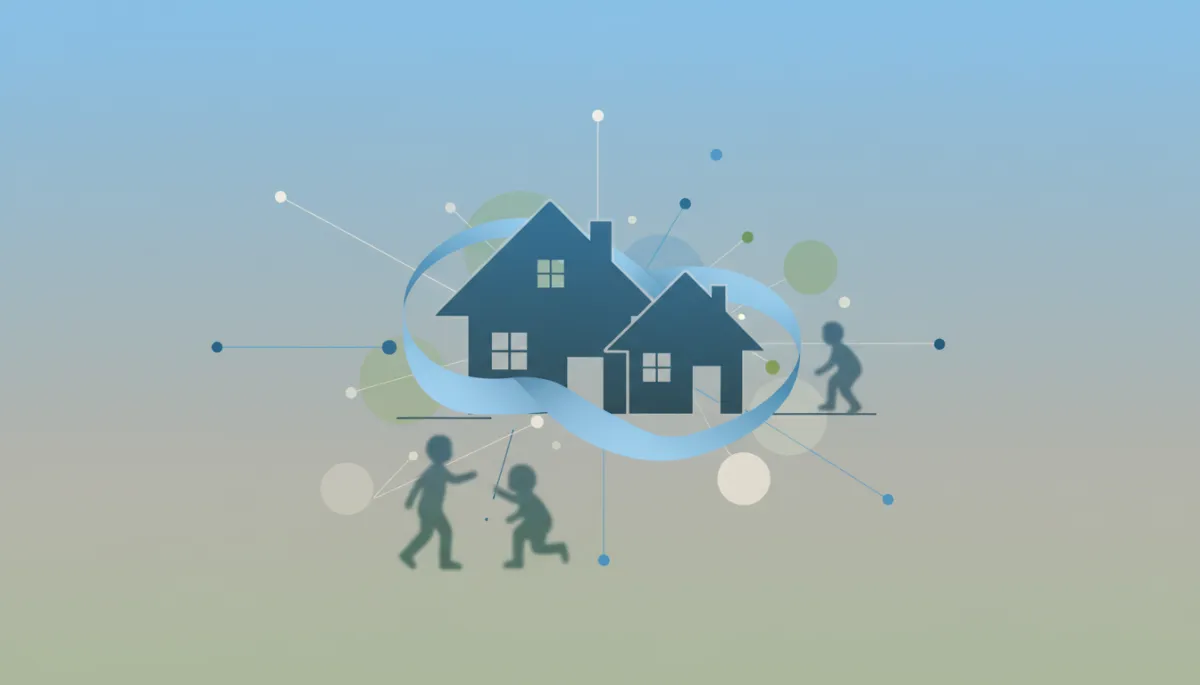 Divorce Finance: Keeping Kids Home with Refinance