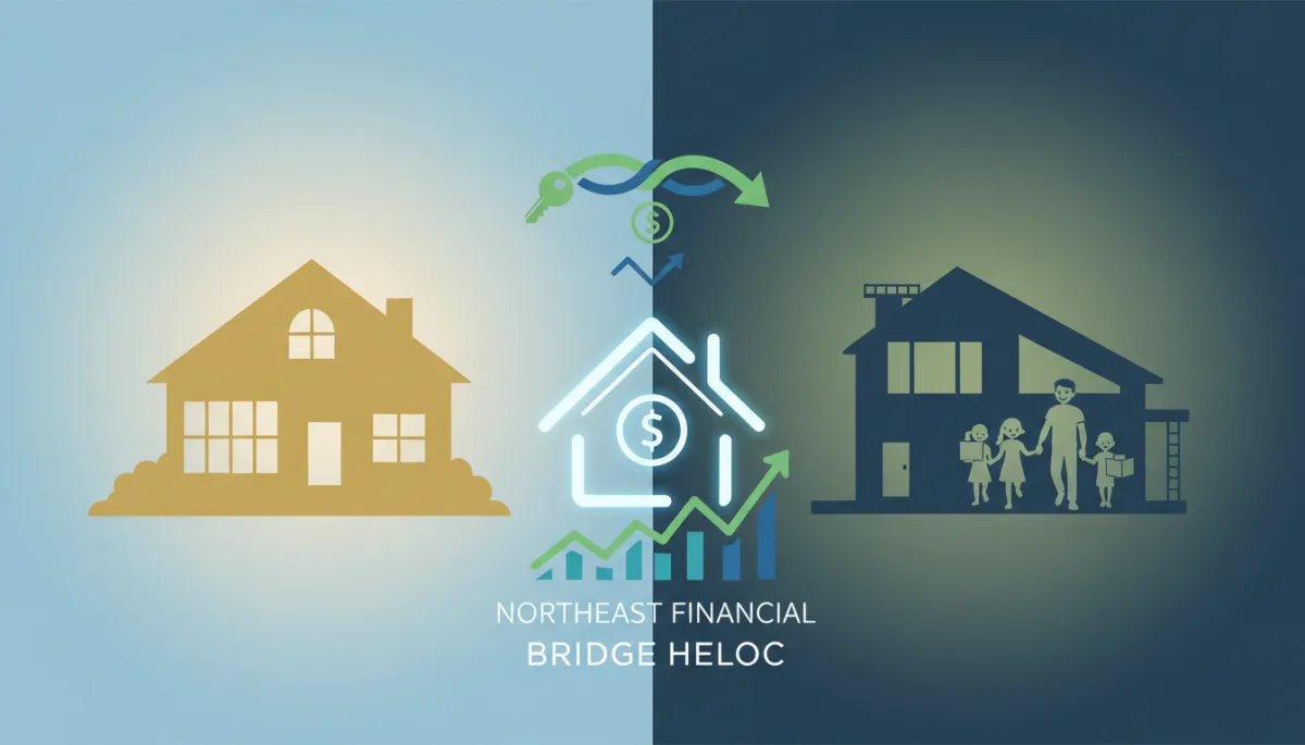 Bridge HELOC: Buy Before Sell Success Story