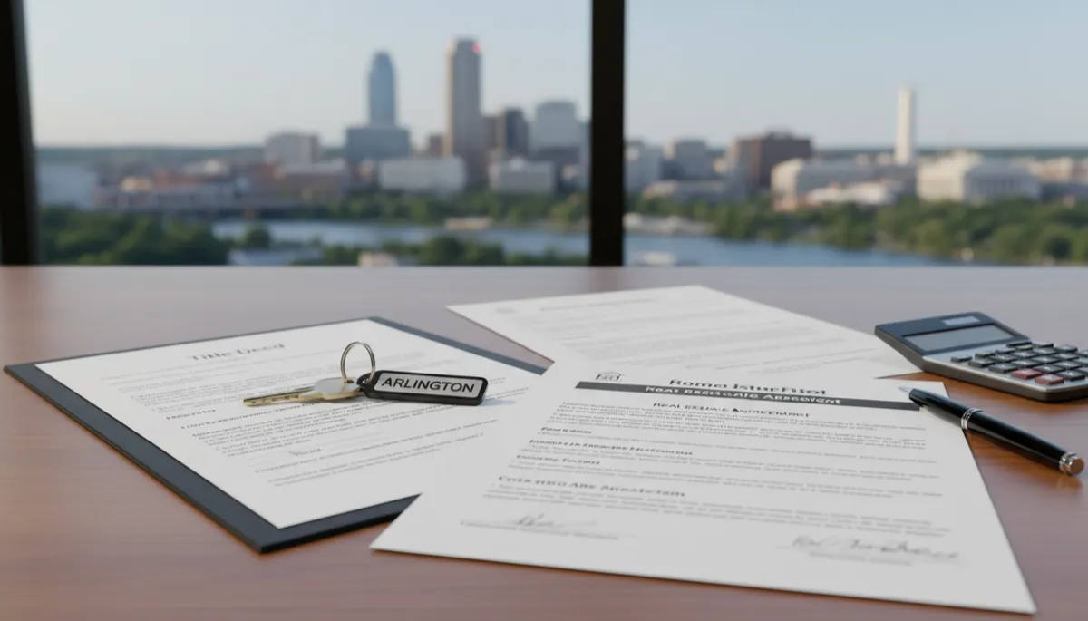 Seller organizing HOA and condo association documents for a buyer
