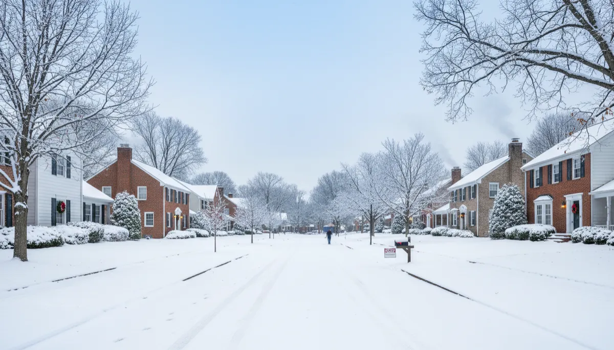 Printed housing market statistics for Arlington County