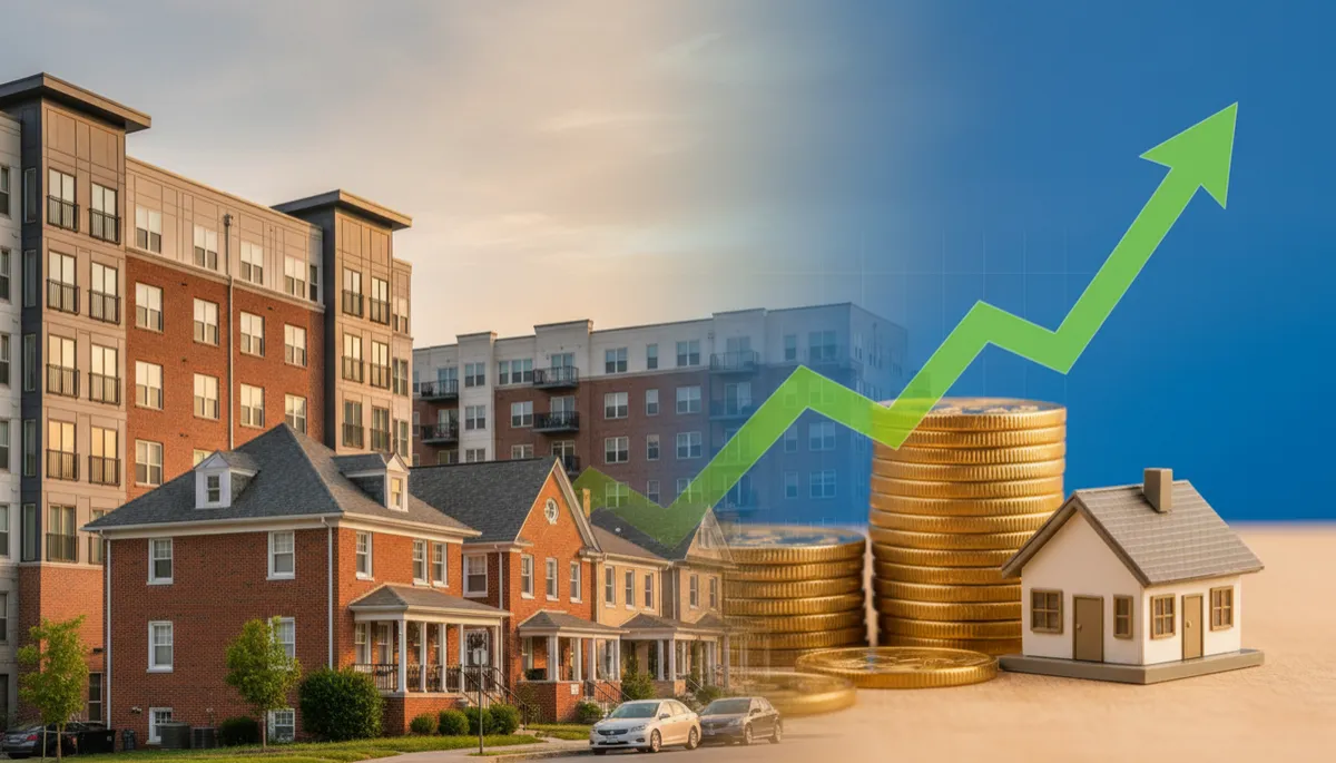 Add another realistic photo. Context: This is for a blog post about "Arlington Housing Market Report: Summer 2026 (July to September)". Style: Professional quality, photorealistic, high resolution Add another realistic photo. Context: This is for a blog post about "Arlington Housing Market Report: Summer 2026 (July to September)". Style: Professional quality, photorealistic, high resolution