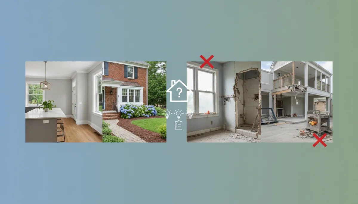 Should You Renovate Before Selling in Arlington?