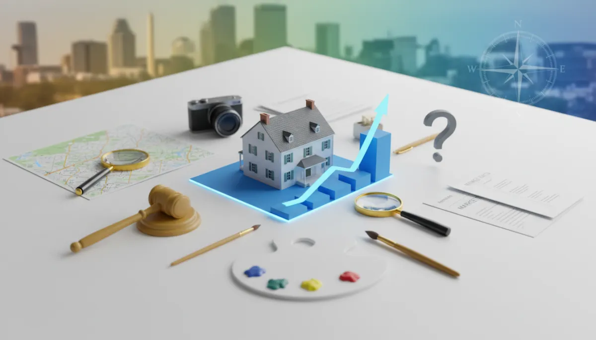 Avoid Common Mistakes When Selling in Arlington VA