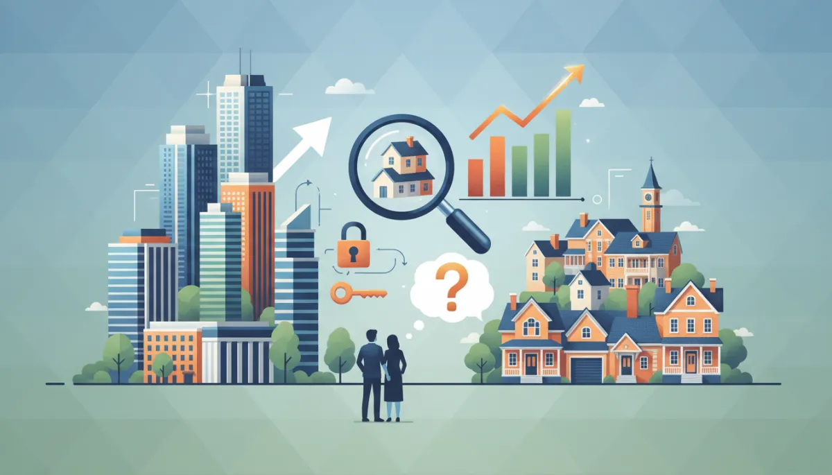 Arlington VA Housing Market: Buyer Competition 2026
