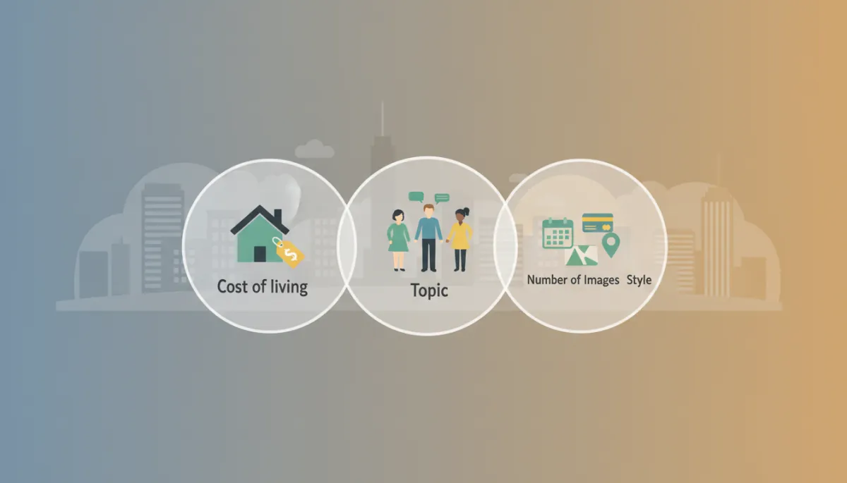 Cost of Living in Annandale vs. Northern VA Cities