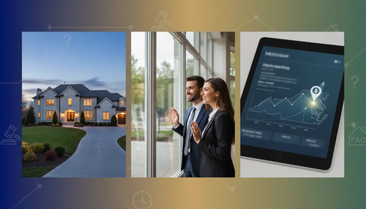 Luxury Home Sales in McLean, VA: Unique Strategies