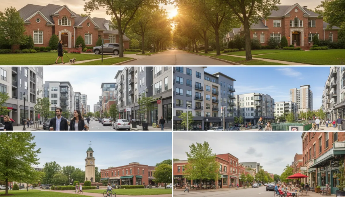 McLean vs. Arlington vs. Vienna: Find Your Best Fit