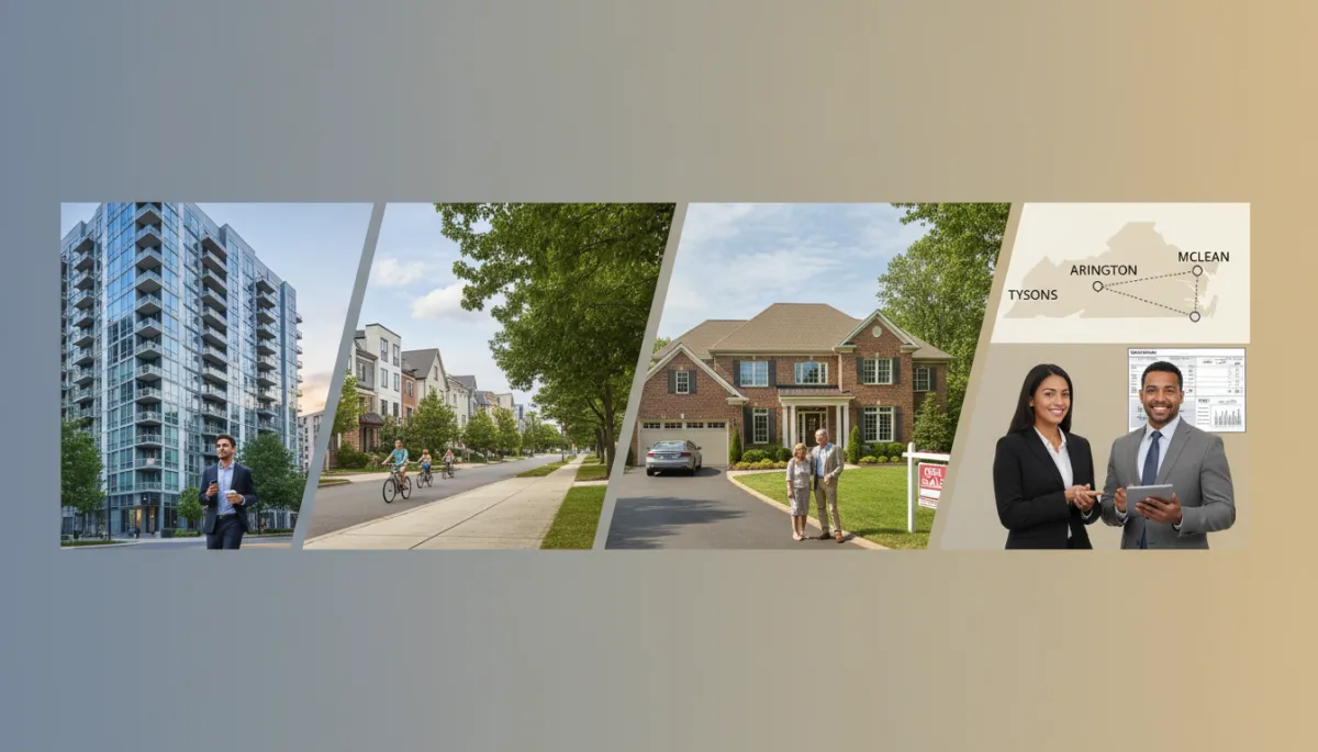 Tysons vs Arlington vs McLean: 2026 Living Guide