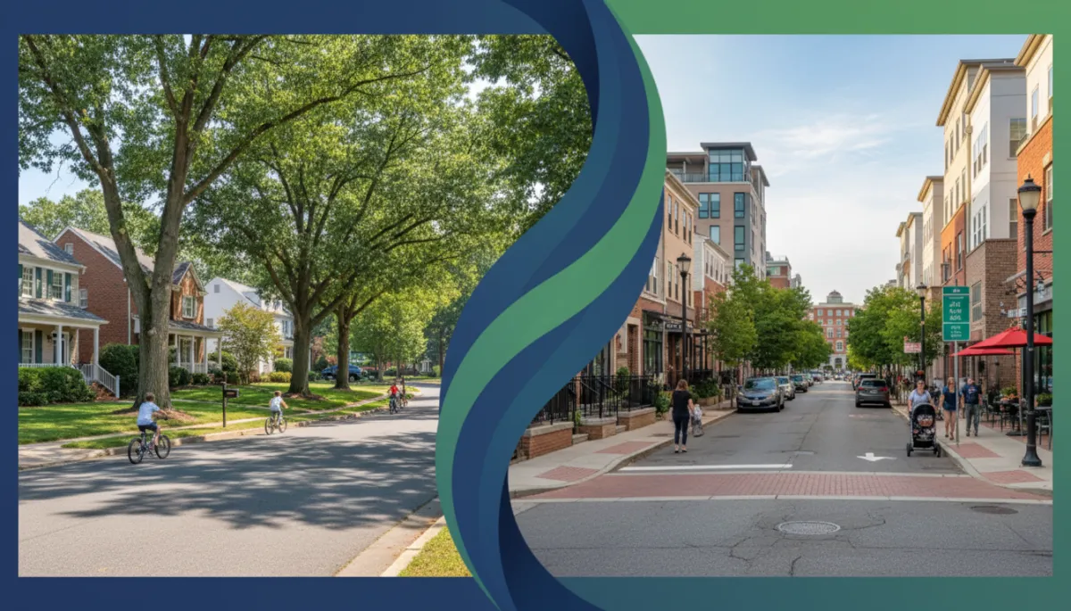 Burke vs. Fairfax: Best Family Community?