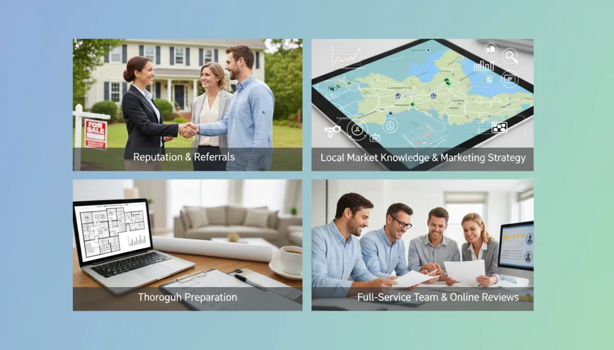 Choose the Best Real Estate Agent in Burke, VA