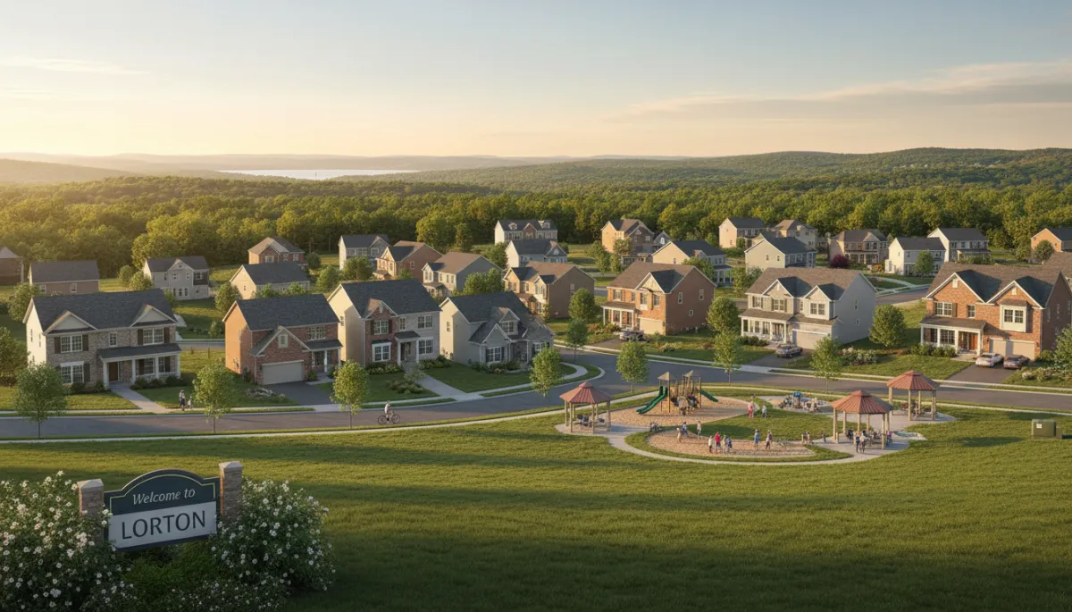 Top Neighborhoods in Lorton, VA: Homebuyer's Guide