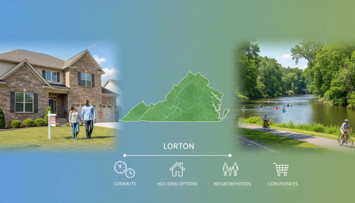 Moving to Lorton, VA: Essential Relocation Guide