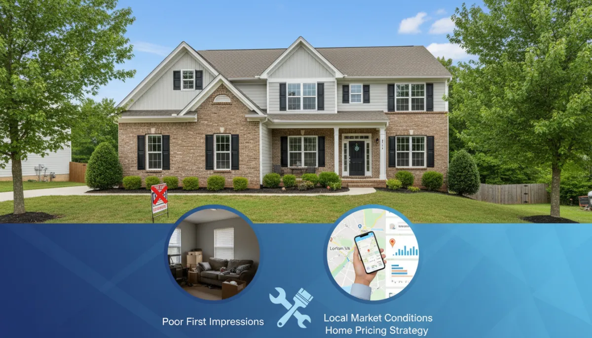 Avoid Common Mistakes When Selling in Lorton, VA