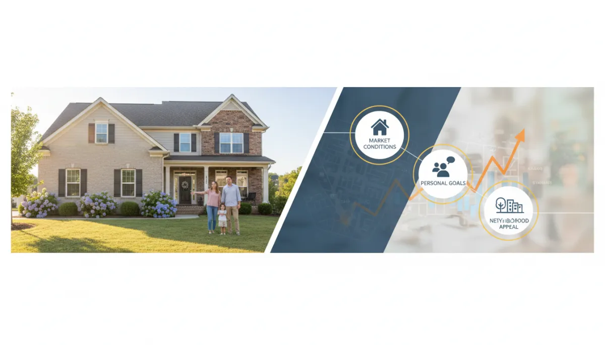 Is It Time to Sell Your Woodbridge Home?