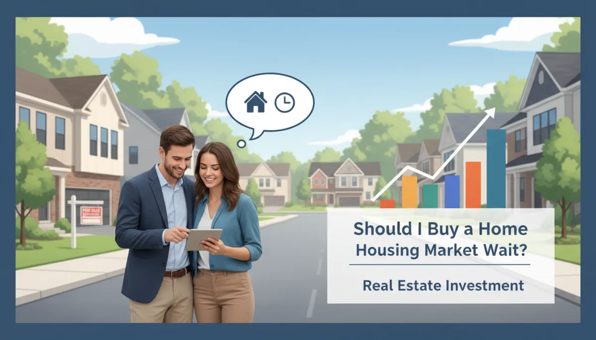 Should You Buy a Home in Woodbridge, VA Now?