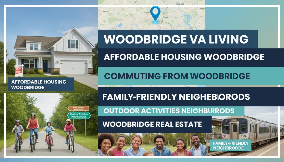 Is Woodbridge, VA a Good Place to Live in 2026?
