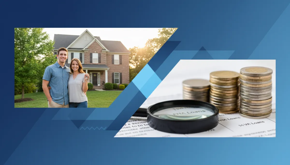 Buy a Home in Northern VA with Low Down Payment