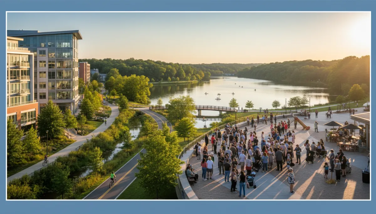 Pros and Cons of Moving to Reston, VA