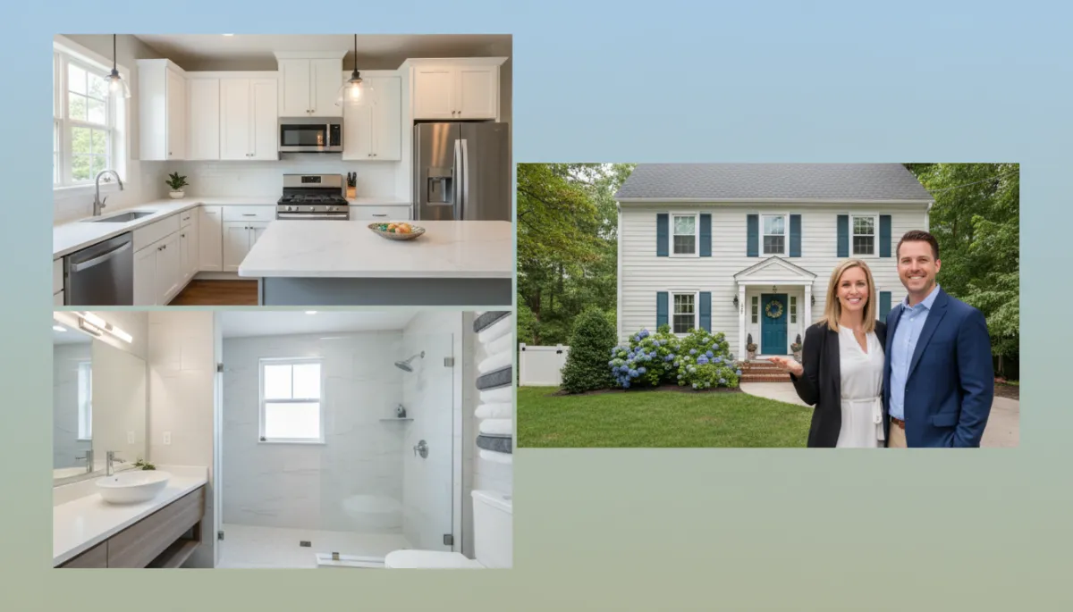 Boost Home Value Before Selling in Reston, VA