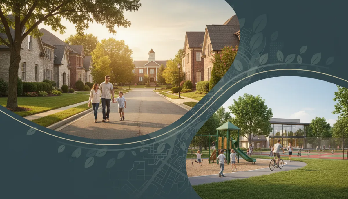 Is Oakton, VA Ideal for Luxury Family Living?