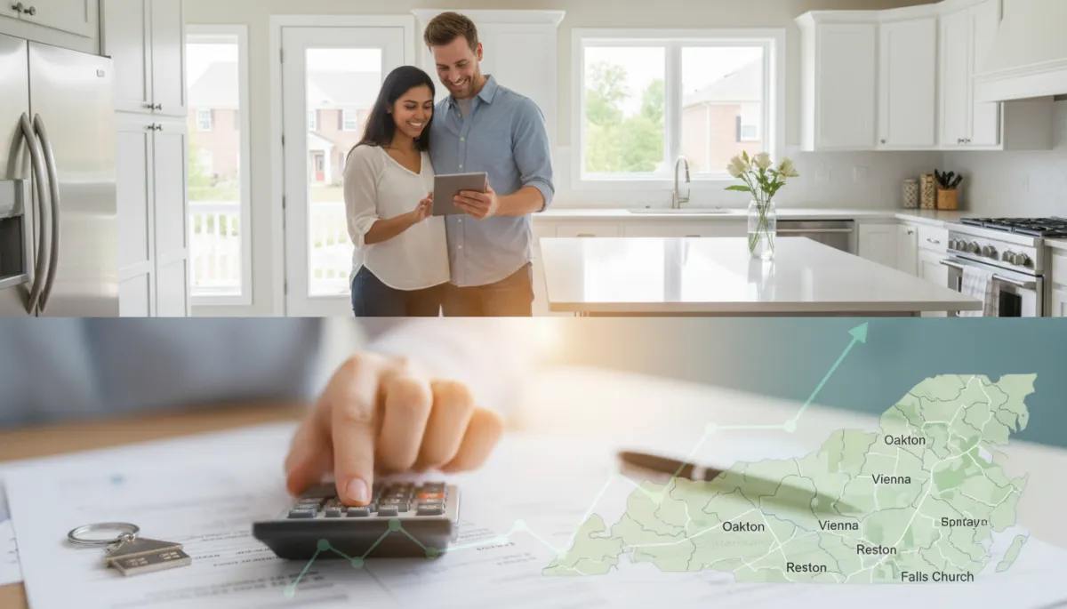 Affording a Home in Northern Virginia by 2026