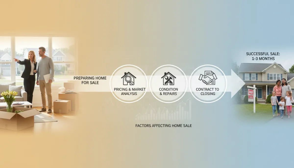Oakton VA Home Selling Timeline: Prep to Closing