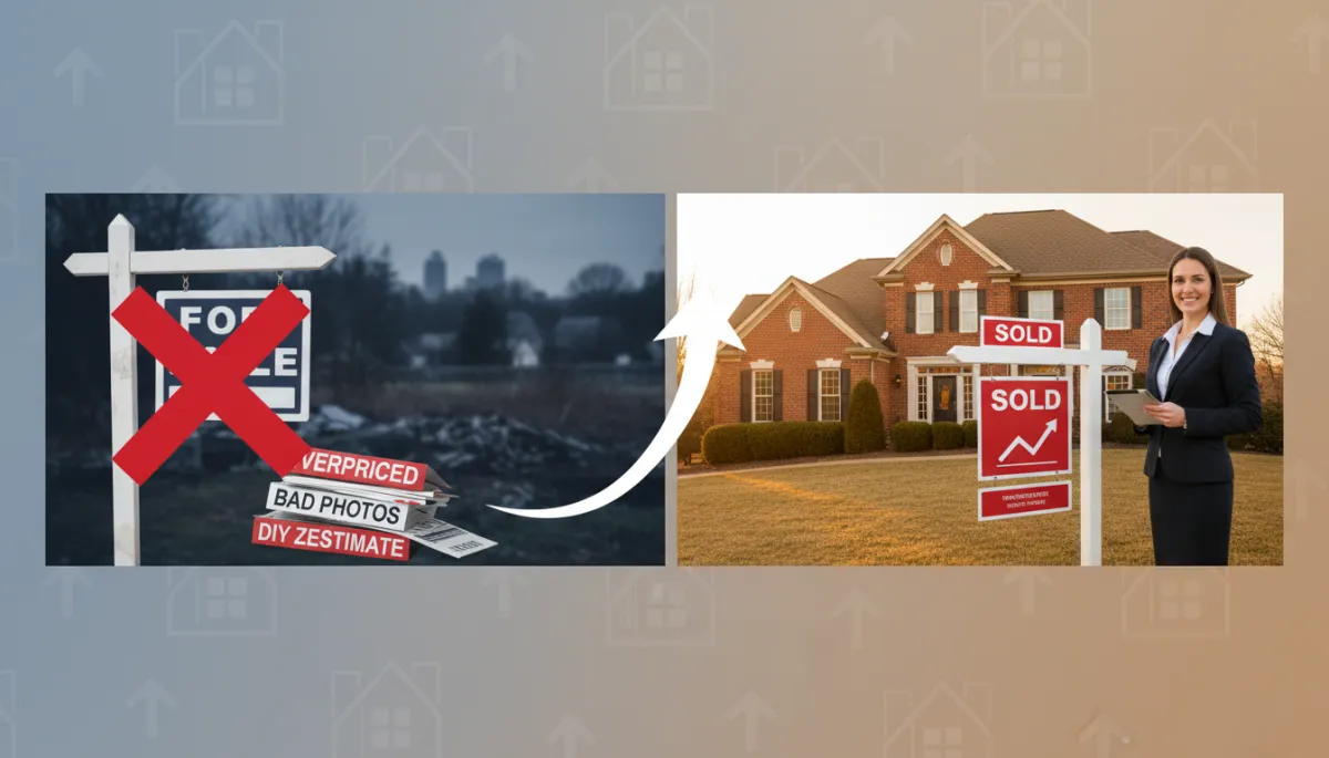 Avoid Home Selling Mistakes in Oakton, VA