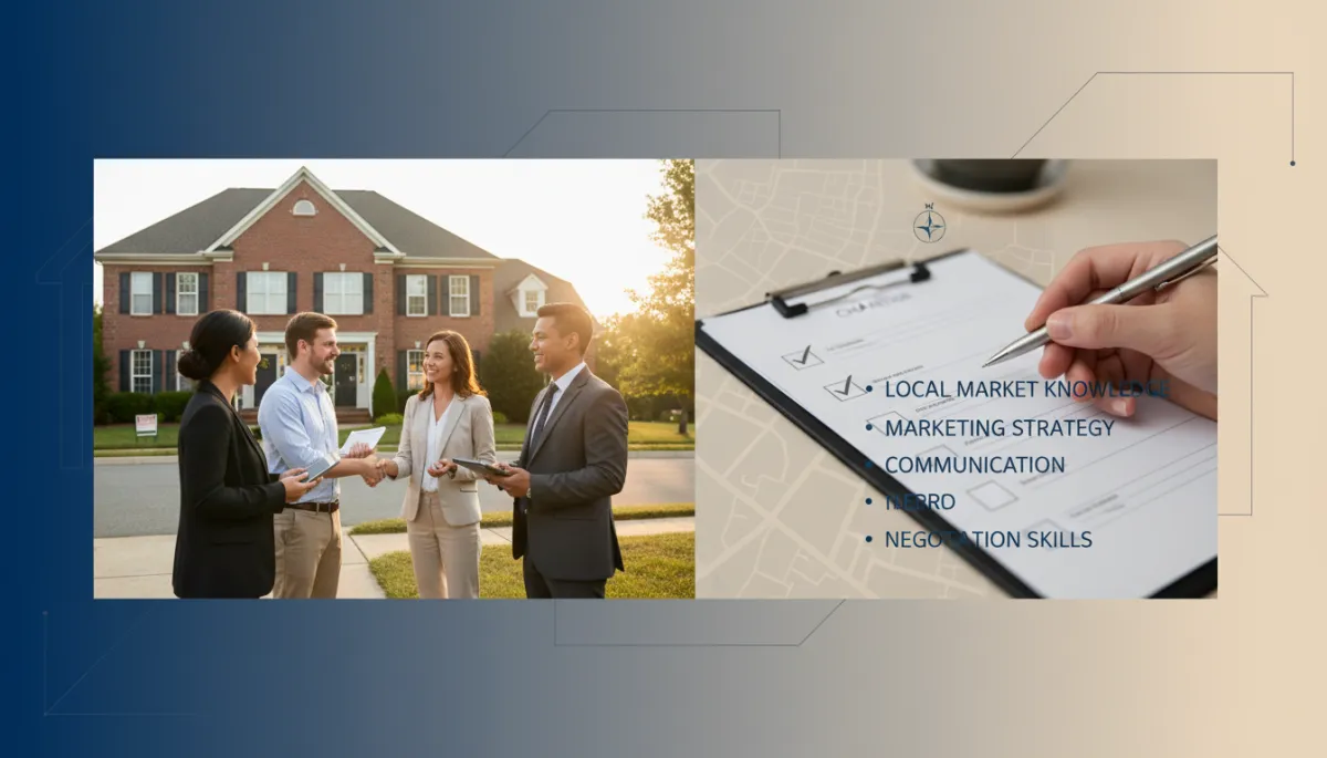 Choose the Best Real Estate Agent in Chantilly, VA