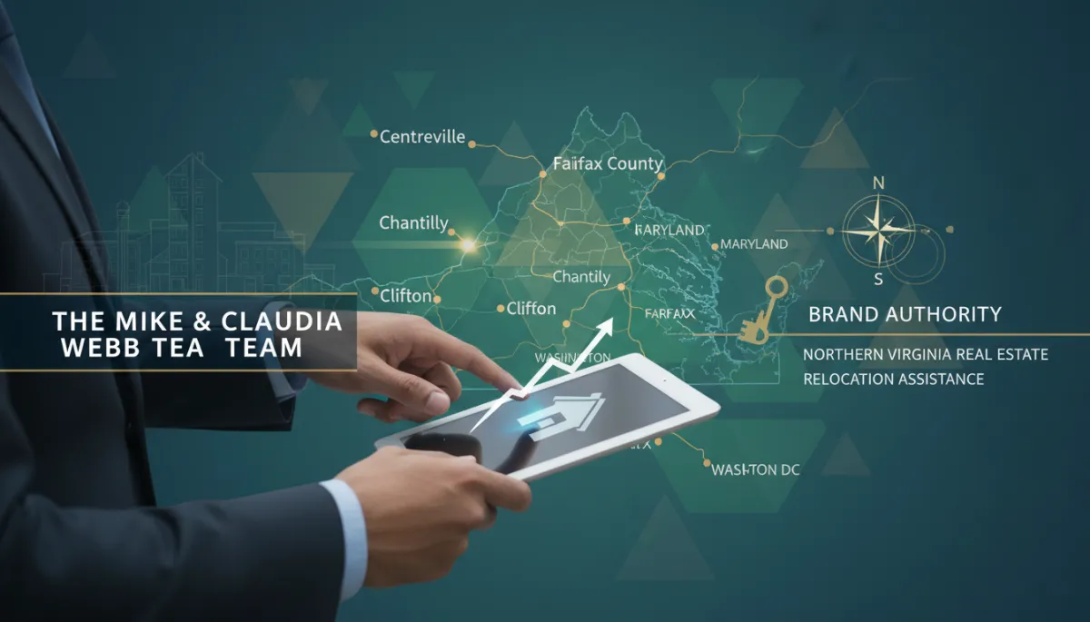 Build Brand Authority in Northern Virginia Real Estate