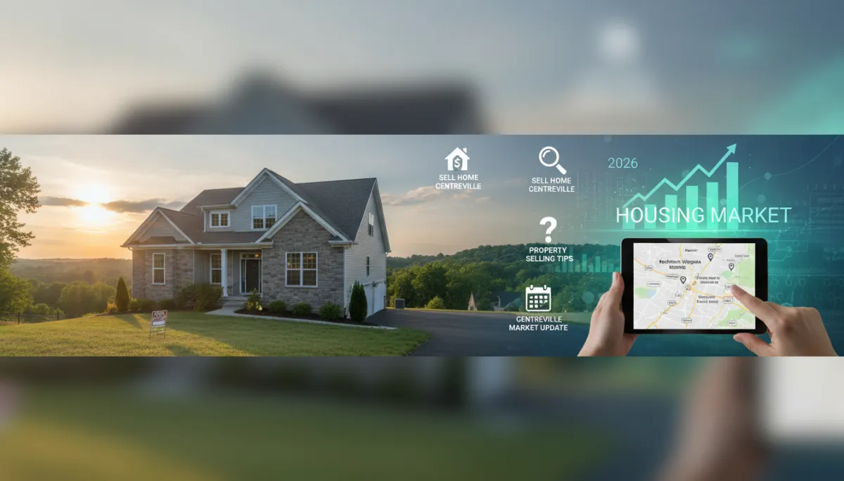 Centreville VA Real Estate: 2026 Selling Insights